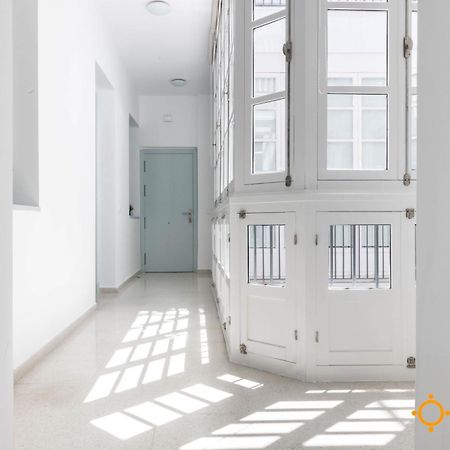 Apartamento Floral By Livework Cadiz Luaran gambar