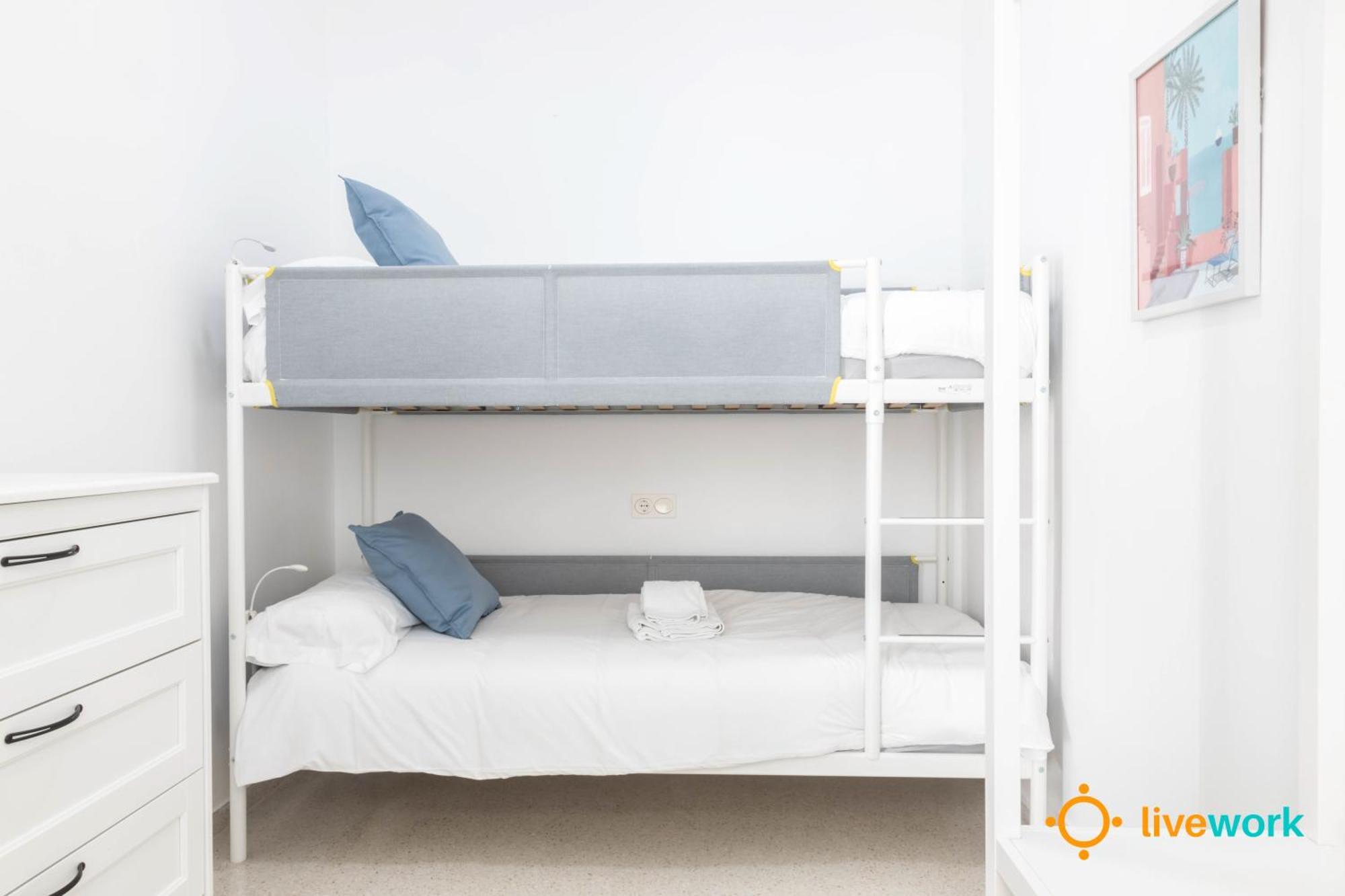 Apartamento Floral By Livework Cadiz Luaran gambar